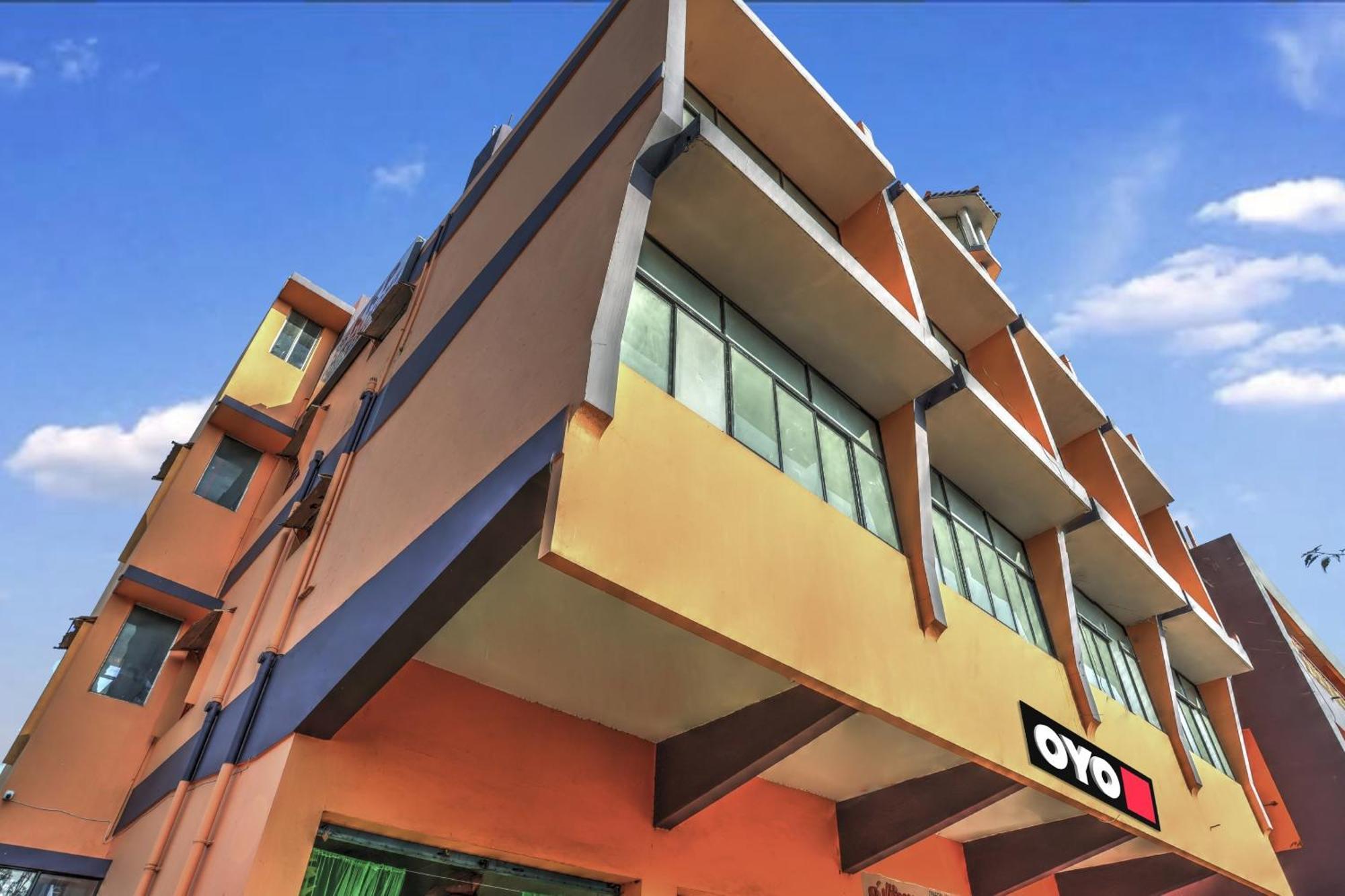 Spot On Kkp Tourist Home Thiruvananthapuram Exterior photo