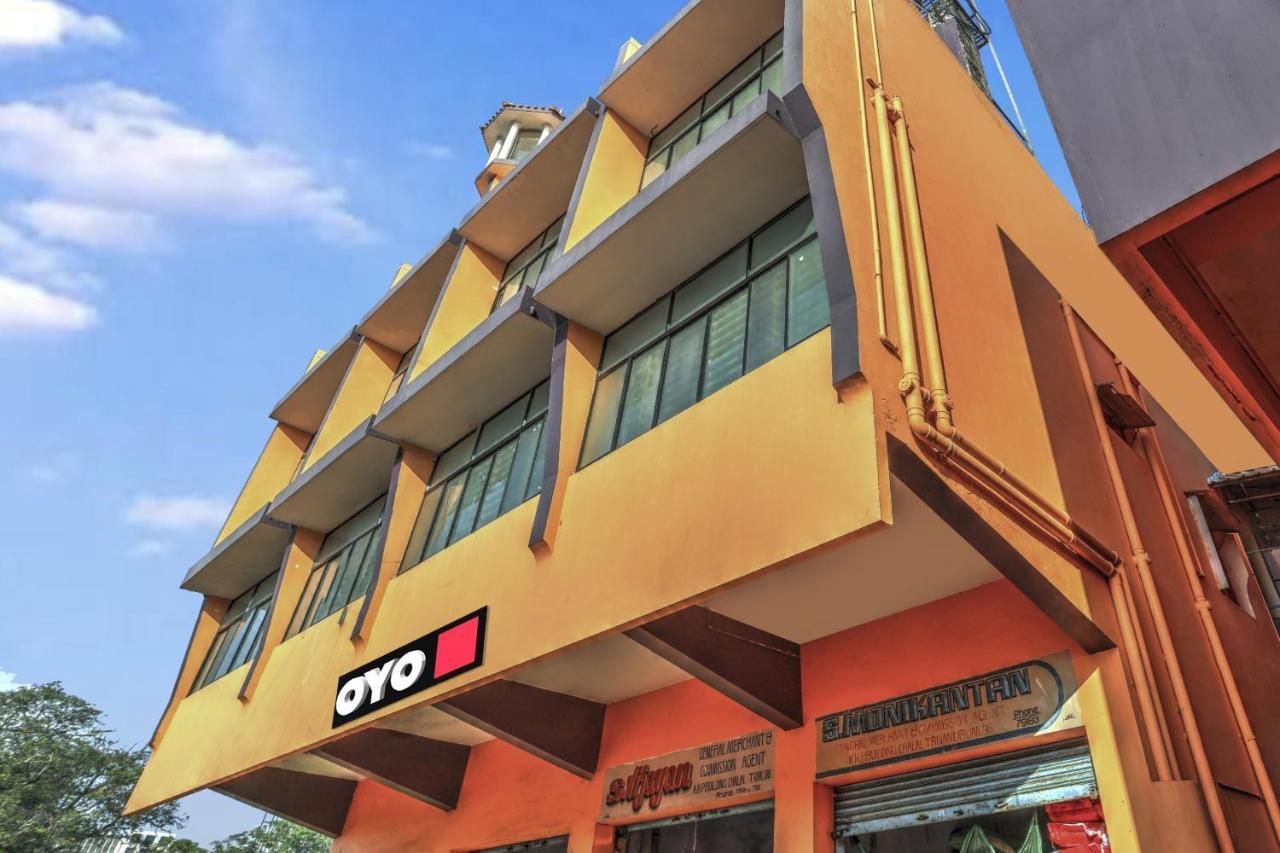 Spot On Kkp Tourist Home Thiruvananthapuram Exterior photo